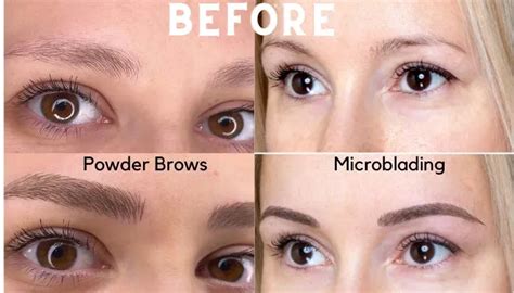 Ombre Powder Vs Microblading Buy Store