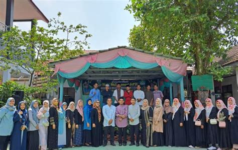 Maulid Nabi Sekaligus Syukuran Hut Banten Ke Di Skh Negeri Lebak