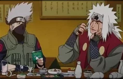 Kakashi and Jiraiya : r/Naruto