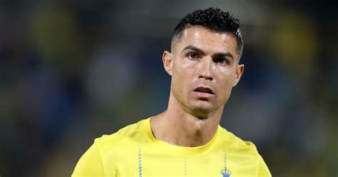 Nunca vi Cristiano Ronaldo já foi alvo de revelação surpreendente