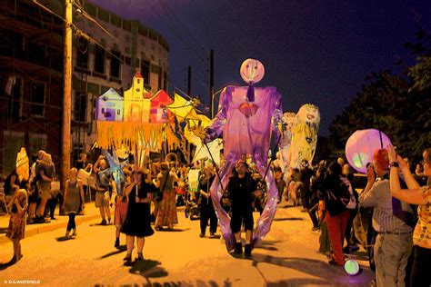 The 2015 Decatur Lantern Parade Decatur Ga Whitefield Flickr