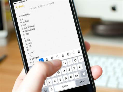 How to type special characters and symbols on your iPhone or iPad | iMore