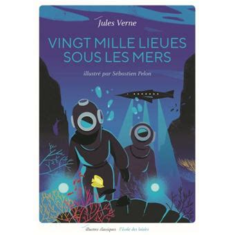 Vingt Mille Lieues Sous Les Mers Vingt Mille Lieues Sous Les Mers