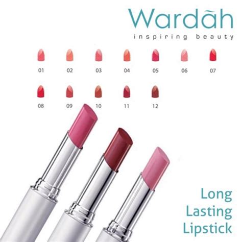 Bingung Milih Lipstik? Lipstik Wardah Long Lasting ini Bisa Jadi Cocok Buatmu, Ladies!