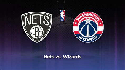 Nets Vs Wizards NBA Betting Odds And Trends For March 27