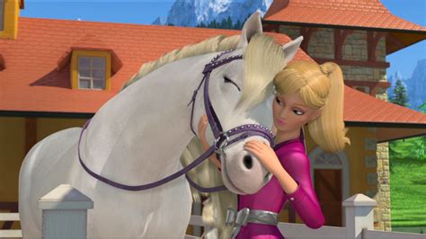 Barbie & Her Sisters in A Pony Tale - Barbie Movies Photo (35833701 ...