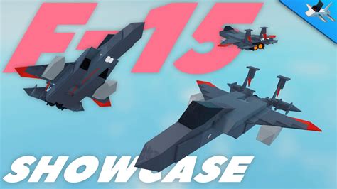 Speed F Plane Crazy Showcase Youtube