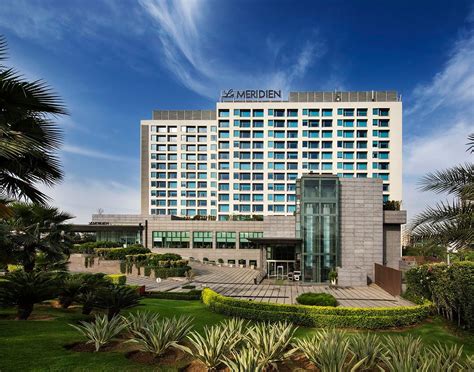 Destination Wedding in Gurgaon at Le Meridien Gurgaon | Shaadi by Marriott