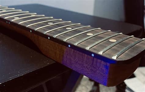 Roasted Maple Neck - Rosewood Fretboard - Stratocaster Style | Reverb