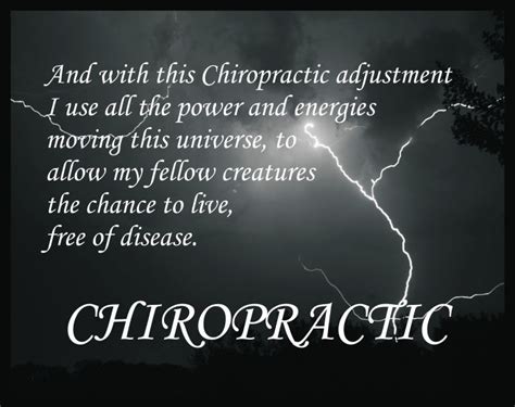 Chiropractic Care Quotes