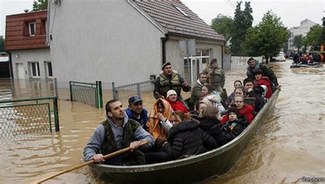 Inundaciones Dejan Más De 20 Muertos En Bosnia Y Serbia Mundo Correo