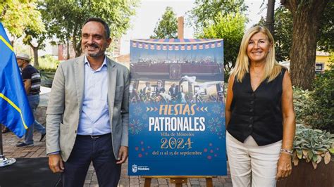 Programaci N De Las Fiestas De M Stoles Con La Orquesta Panorama