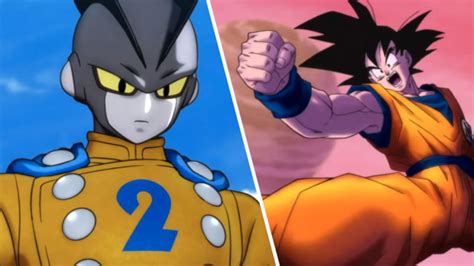 Dragon Ball Revelan Dos Nuevos Personajes Para Super Hero