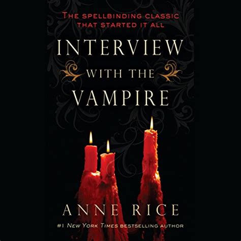 Anne Rice Interview With The Vampire