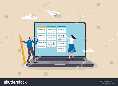 2 060 Organizing Assignments Images Stock Photos Vectors Shutterstock