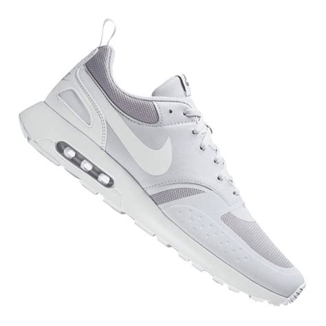 Nike Air Max Vision Sneaker Grau Weiss F Strassenschuhe