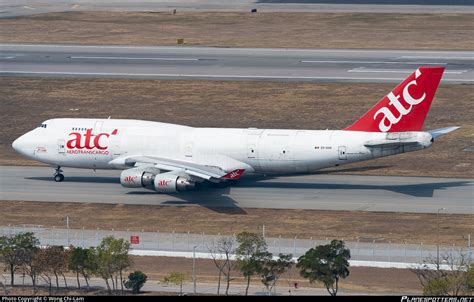 Er Bam Aerotranscargo Boeing Bdsf Photo By Wong Chi Lam Id