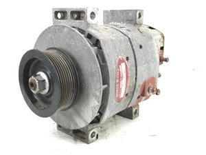 Volvo D13 Alternator Heavy Truck Parts For Sale TPI