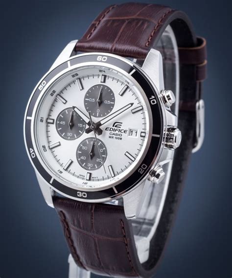 Casio EFR-526L-7AVUEF - Zegarek EDIFICE • Zegarownia.pl