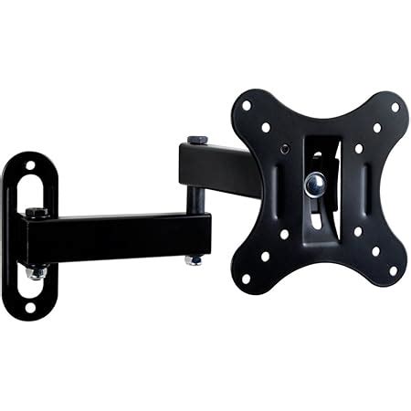 Suptek TV Wall Bracket Mount Swivel And Tilt For Most 15 32 LED LCD