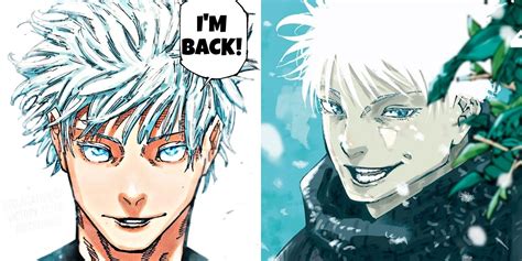 Jujutsu Kaisen Gojo Satorus Revival Is Inevitable And Heres Why