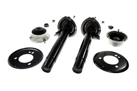 Aaz Preferred E Ftshkkit Strut Assembly Kit Front Struts Mounts