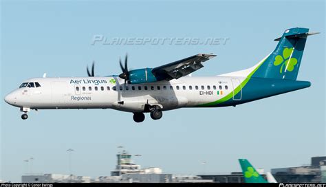 Ei Hdi Emerald Airlines Atr A Photo By Conor Ewings Id