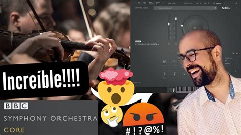 Bbc Symphony Orchestra Core Impactante Youtube