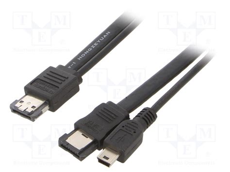 Cc Esatap Esata Usb5p 1m Gembird Cable Sata Sata Enchufeusb B