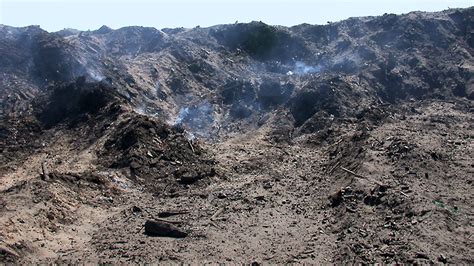 Spontaneous Combustion In Composting: The Causes | BioCycle