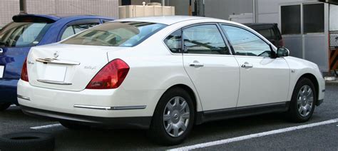 Nissan Teana 2005 Reviews Prices Ratings With Various Photos