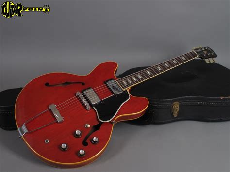 Gibson Es Tdc Cherry Guitarpoint