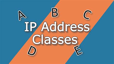 What is IP address classes (IP Classes Explained)