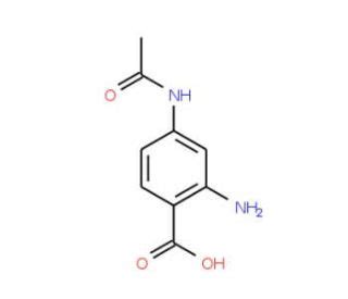 Acetylamino Amino Benzoic Acid Cas Scbt Santa Cruz