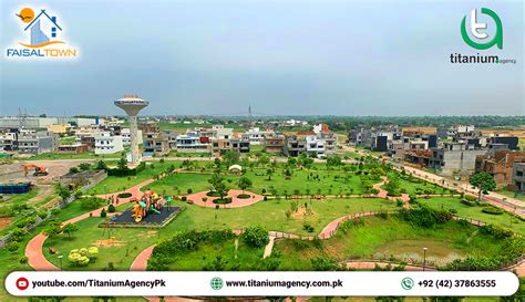 Faisal Town Phase 2 Islamabad Complete Details Payment Plan