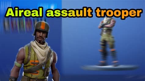 Fortnite Account Trade Aerial Assault Trooper Sold Youtube