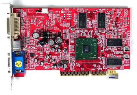 Powercolor Radeon 9600 Pro Ez 256mb Powercolor Radeon 9200se 128mb Powercolor Radeon 7000 64mb