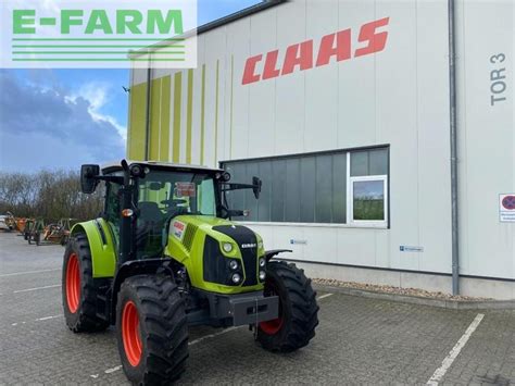 Claas Arion Cis Traktor Kaufen In Deutschland Truck Deutschland