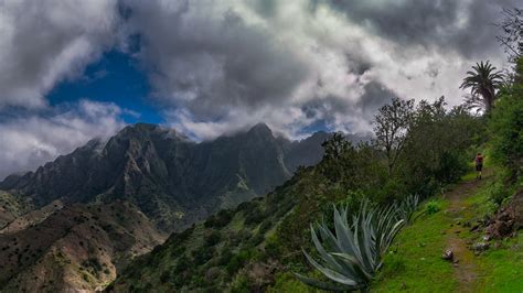 Enchereda Hermigua La Gomera Islas Canarias Jörg Bergmann Flickr