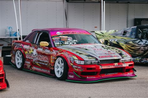 Nissan Silvia (S14 Zenki) – Aggressive – ORIGIN