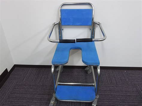 【中古】中古 シャワーキャリー お風呂用 入浴用 車椅子の落札情報詳細 - Yahoo!オークション落札価格検索 オークフリー