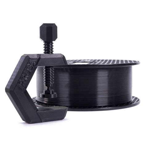 Filament Prusa Petg Mm Kg Jet Black Sklep Botland