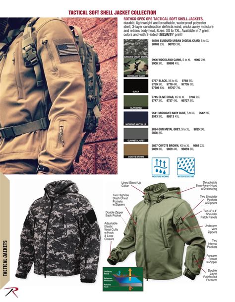 Rothco Tactical Catalog