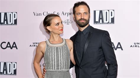 Natalie Portman Et Benjamin Millepied Mettent Fin Leur Mariage De