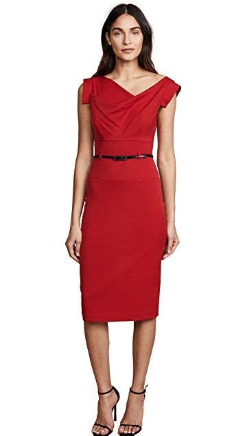 Black Halo Jackie O Belted Dress Jackie Dress Belted Dress Dresses