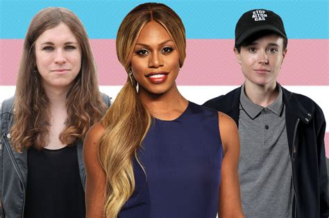 28 transgender celebrities who inspire Hollywood