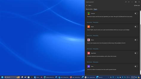 Microsoft Copilot En Windows Obtiene Soporte Para Complementos