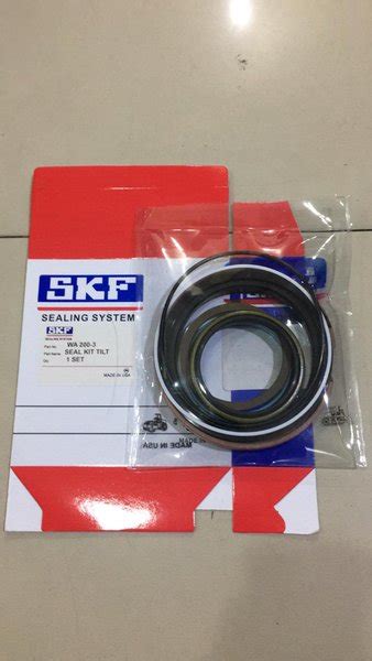 Jual Seal Kit Alat Berat Komatsu Wa Tilt Atau Bucket Seal Kit