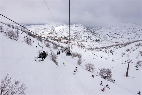 Mount Hermon - Israel