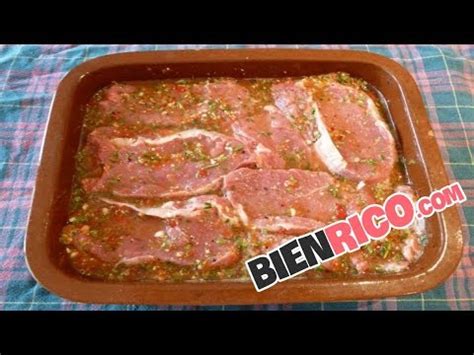 Como adobar carne de ternera para asar Mesón Sampa Tu referente